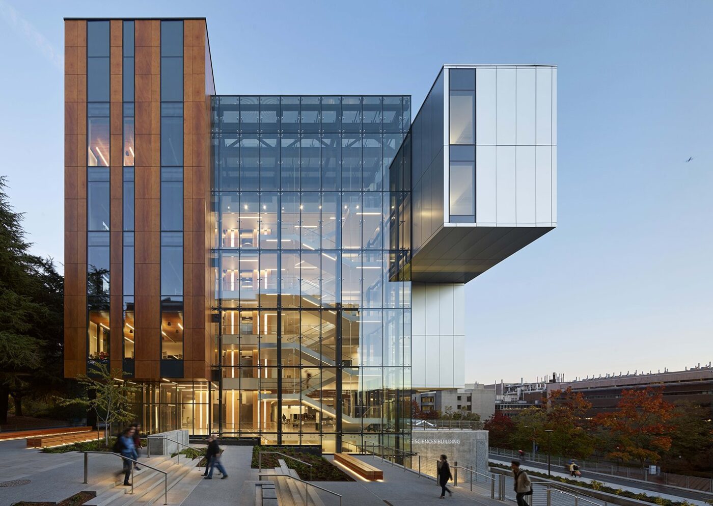 University of Washington Life Sciences Building