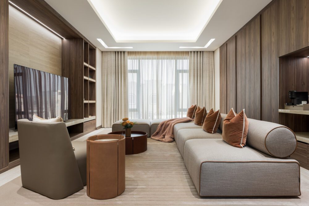 Villa by Studio Twelve Designs