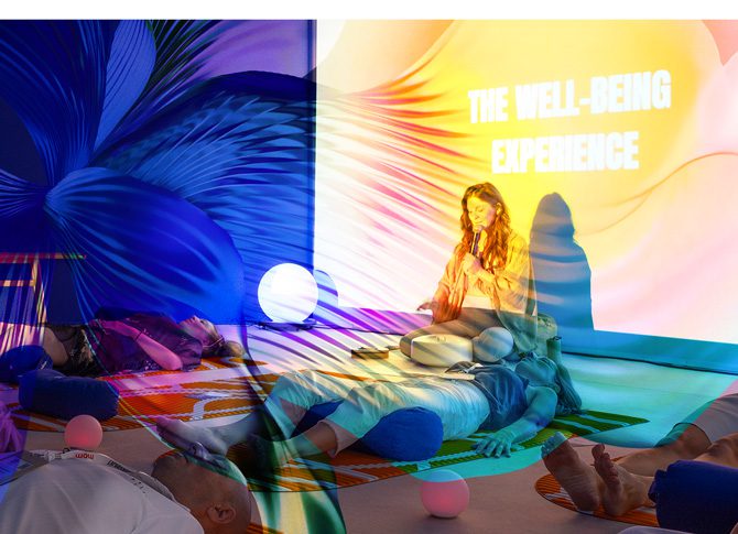 Well being experience