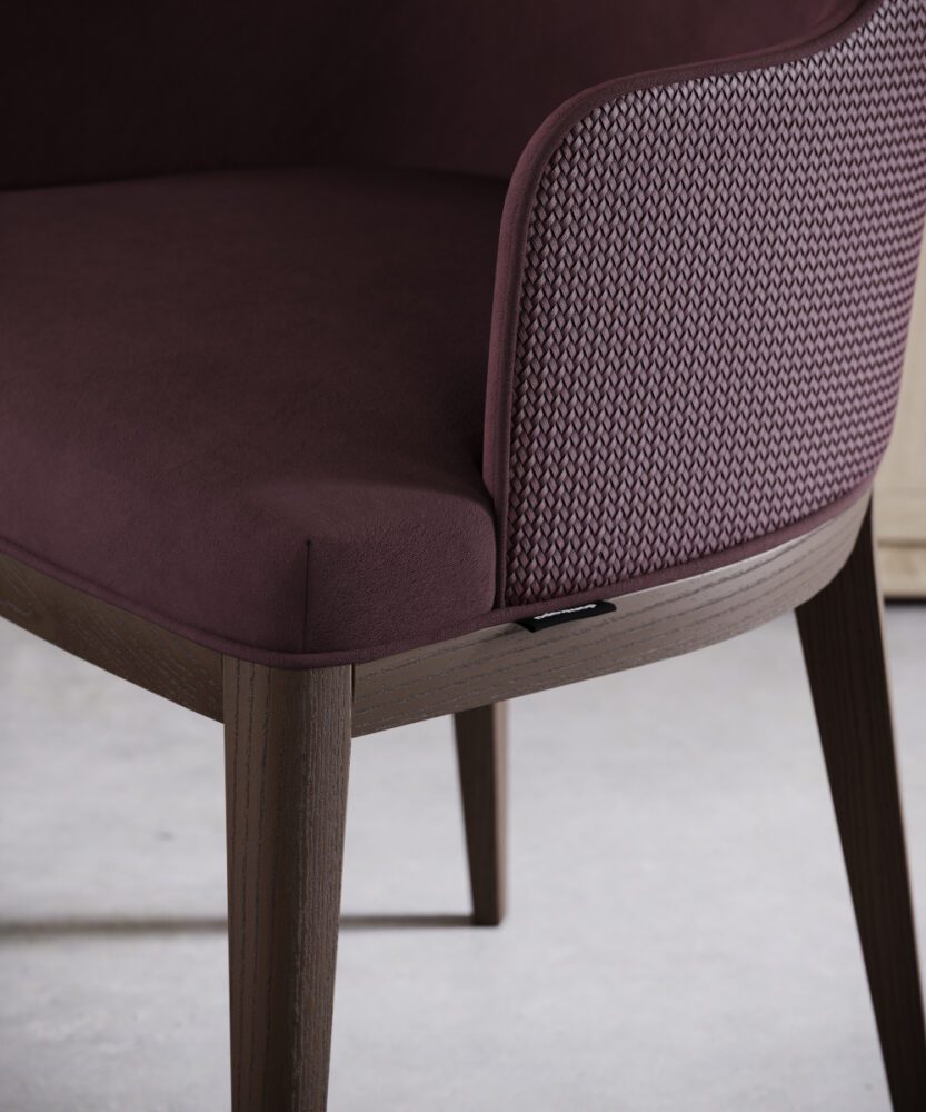 anna chair with armrests 2022