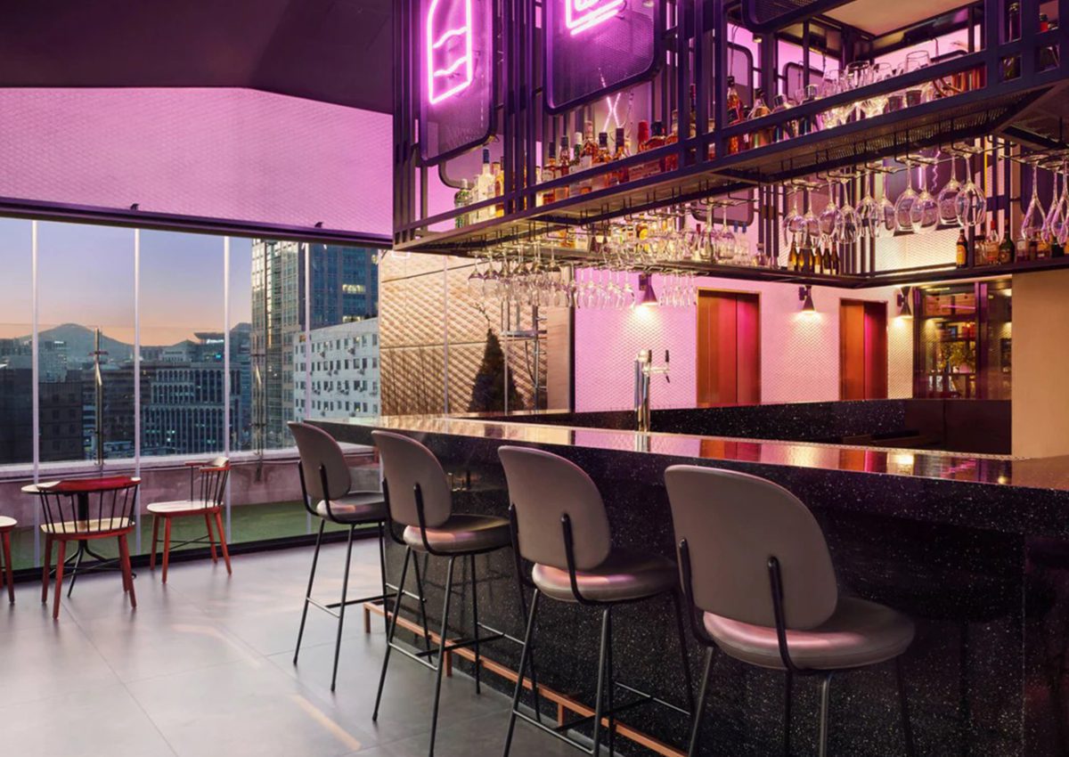 asian interior design by ODI