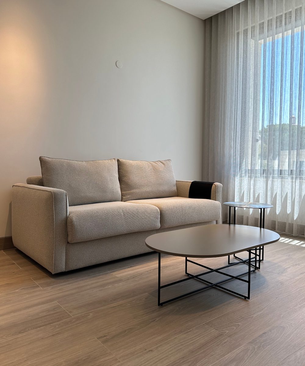 beaumont sofa and inside table set at etch & notch project