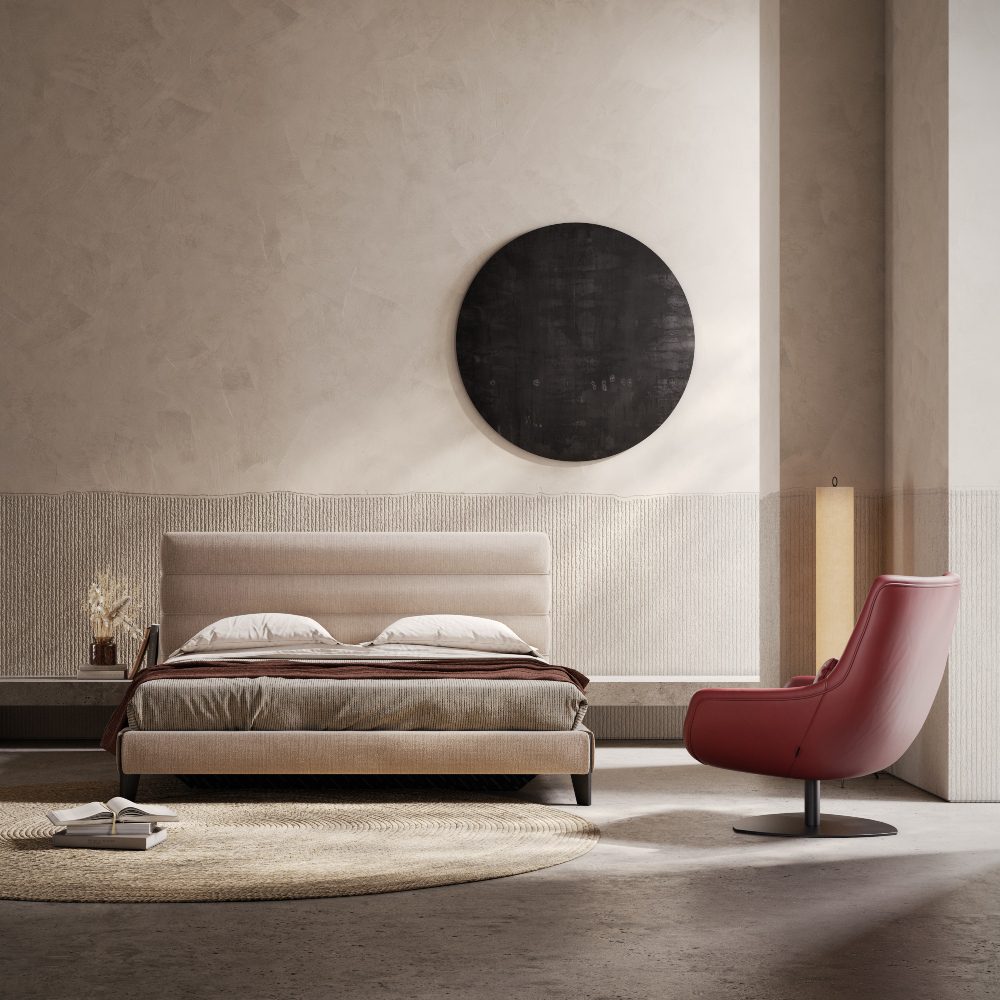 bedroom neutral tones