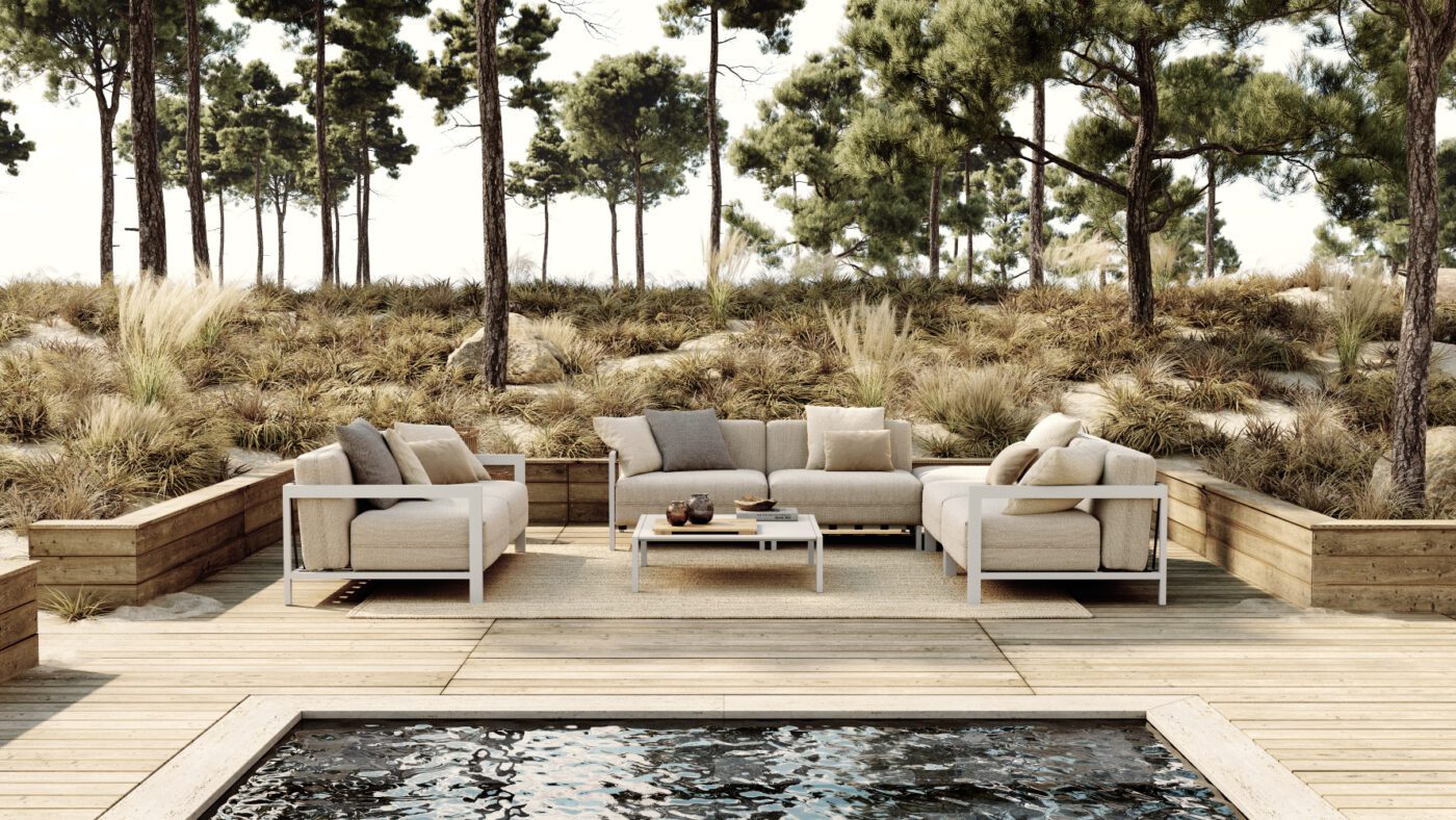 bondi collection outdoor