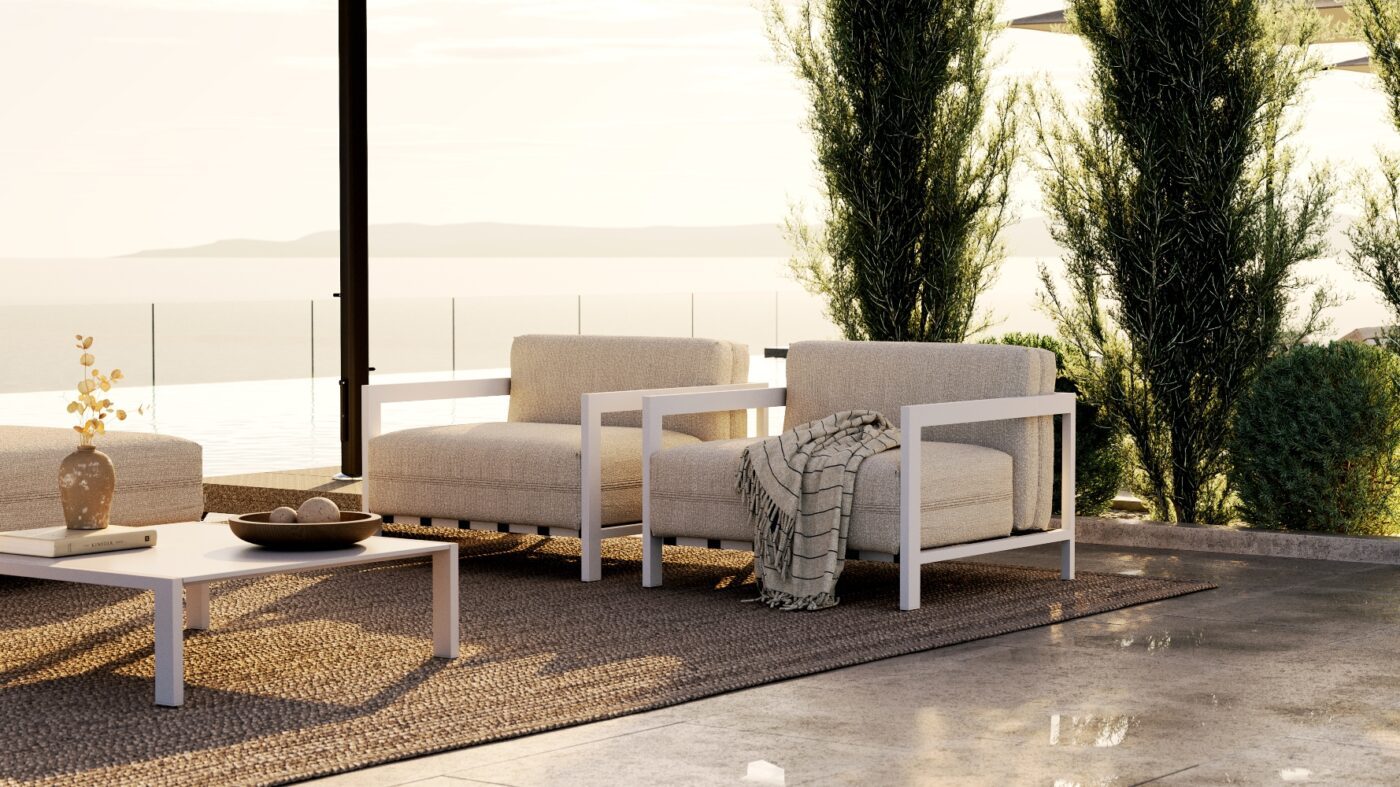 bondi outdoor space spring