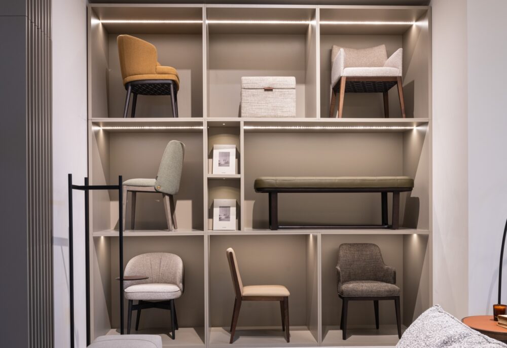 chairs
