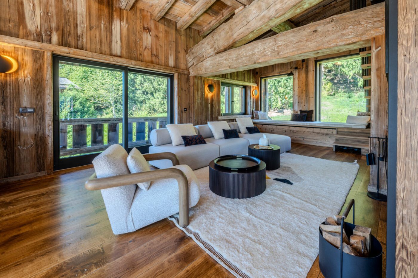 chalet project by aloona design