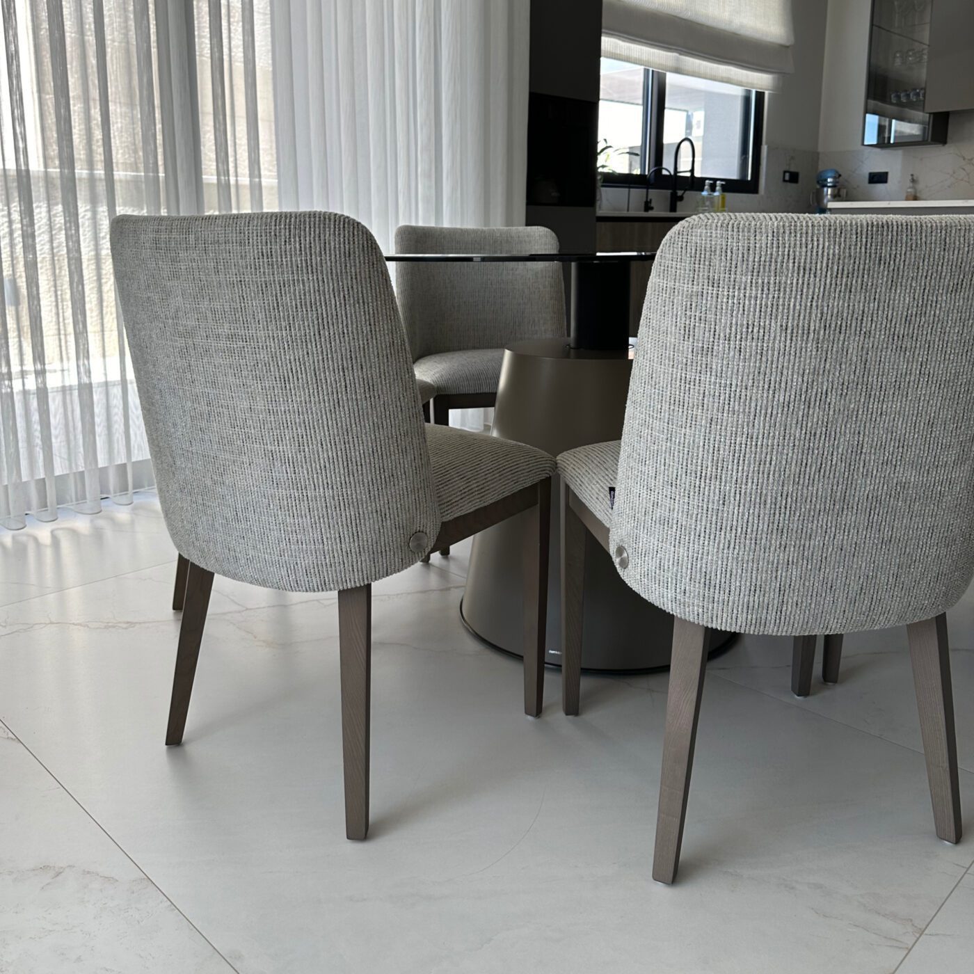 dining room set by etch & notch
