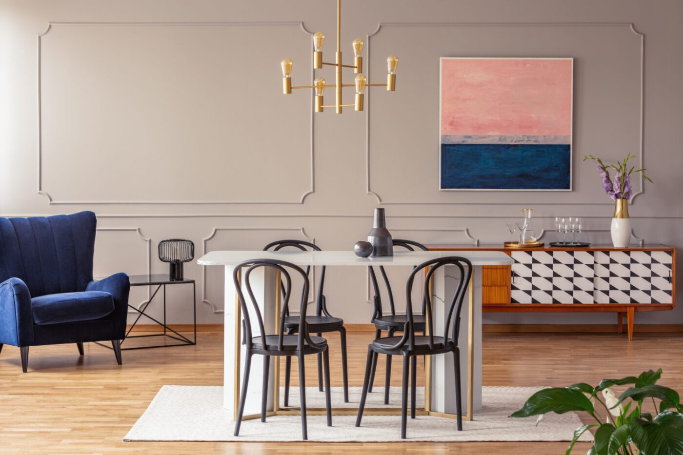 eclectic style design