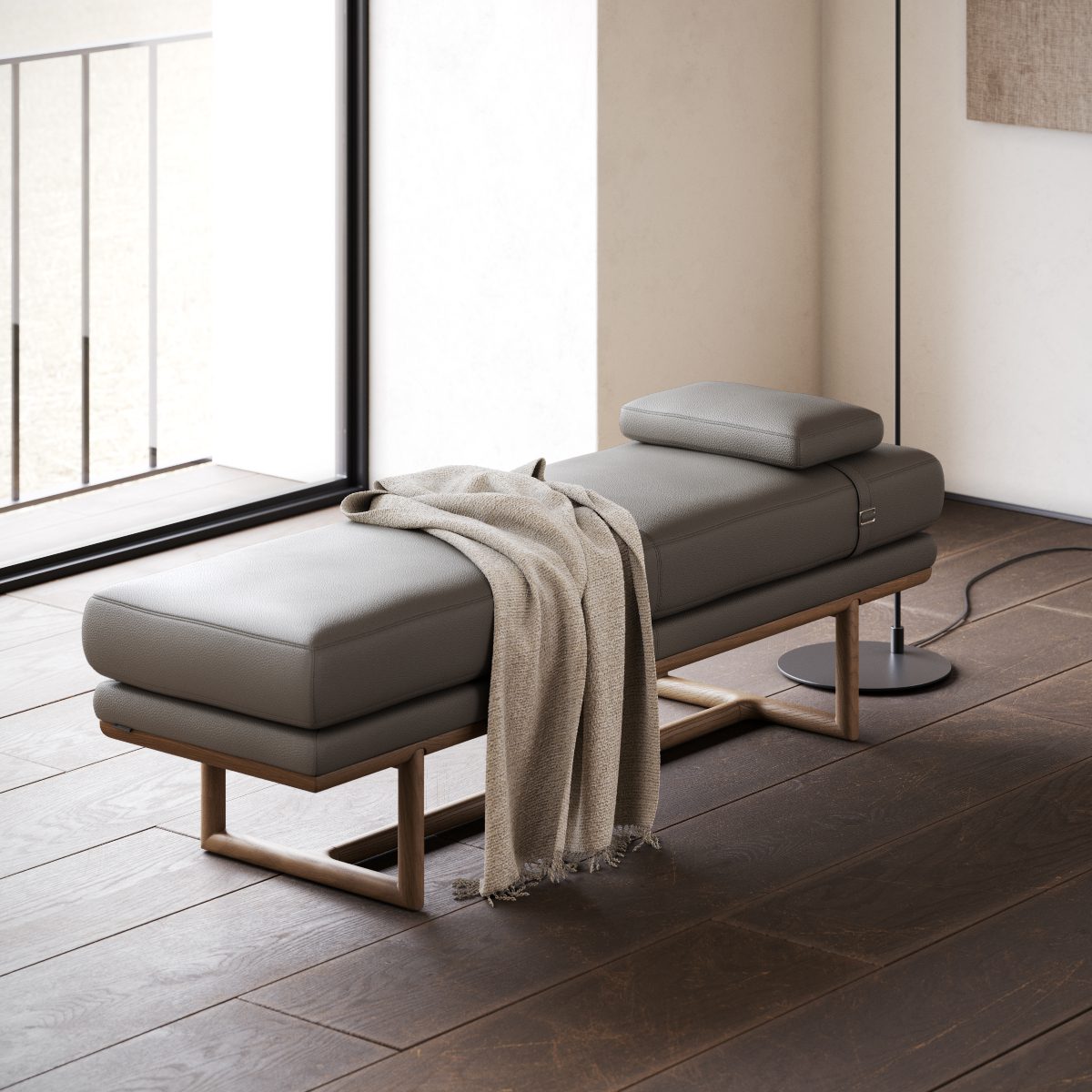 henry bench perfect neutral bedroom project
