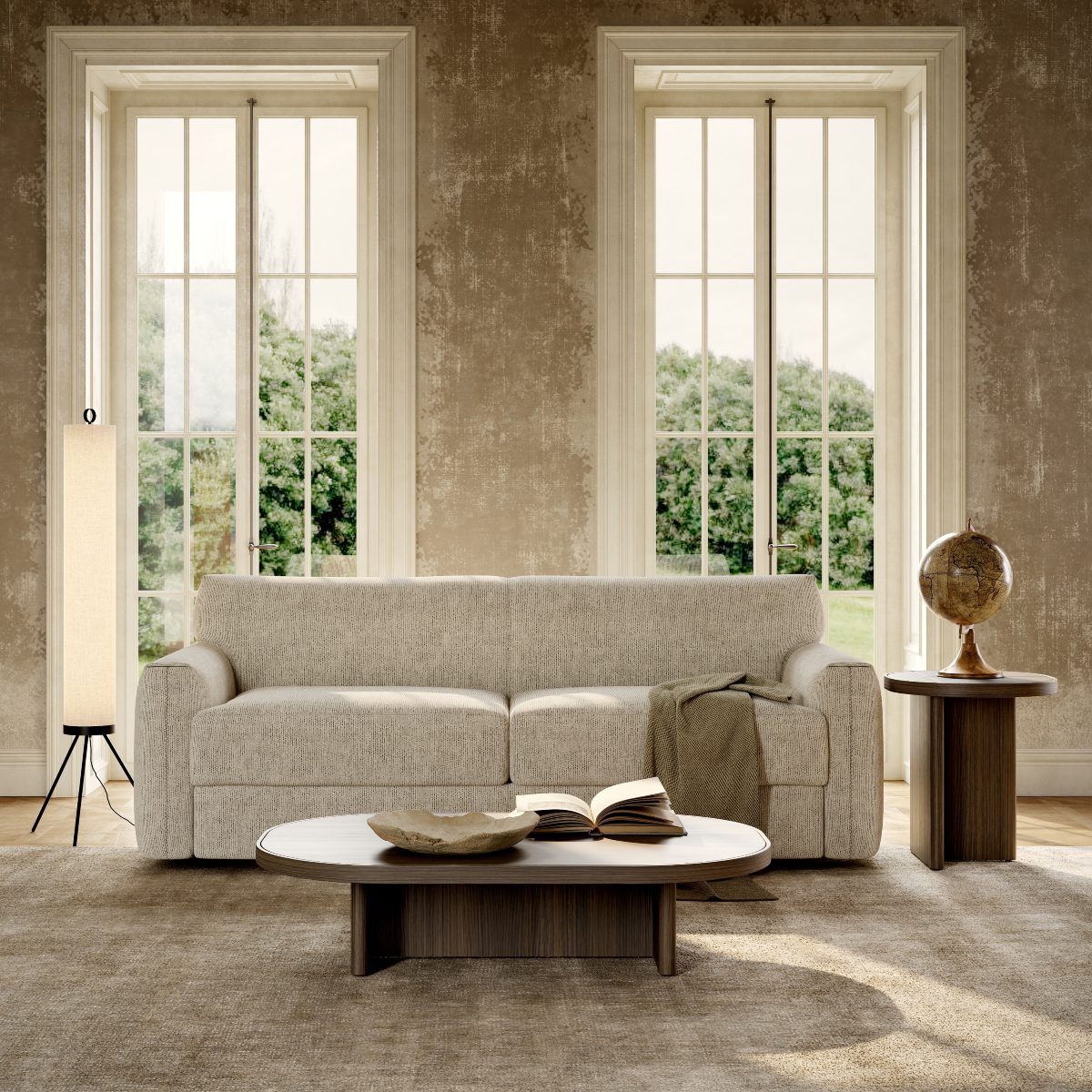 jacques sofa closed