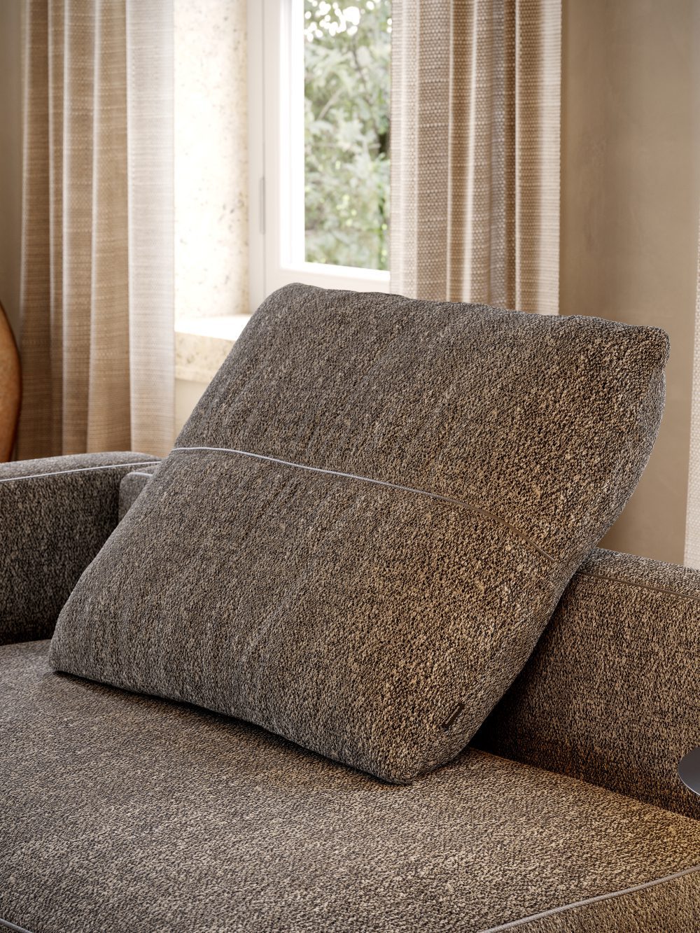 laurent modular sofa cushion