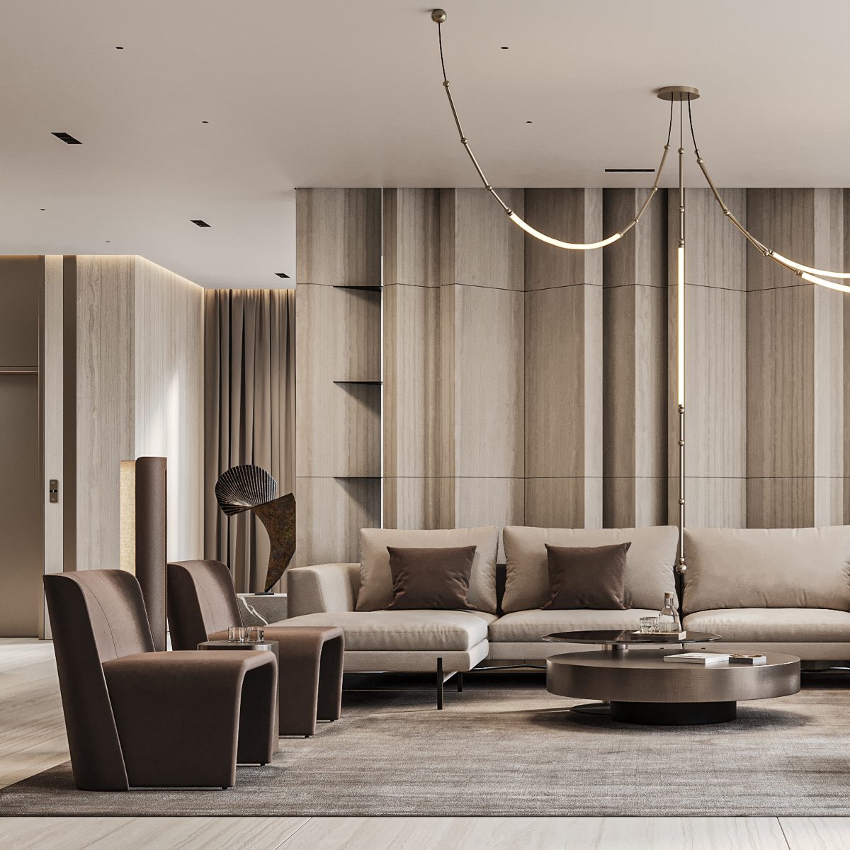 legacyy armchair in leqb project 2
