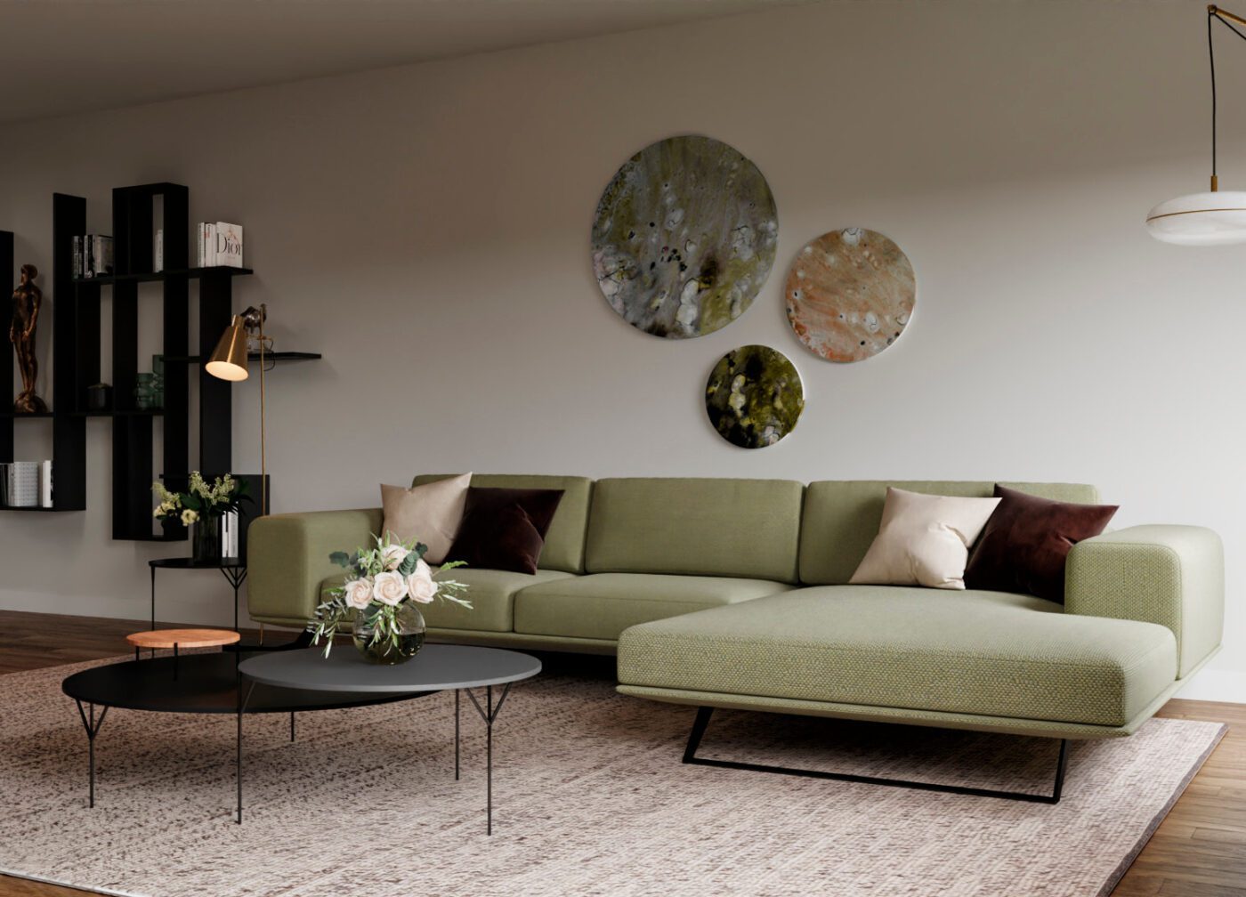 living_room_by isabel gomez studio