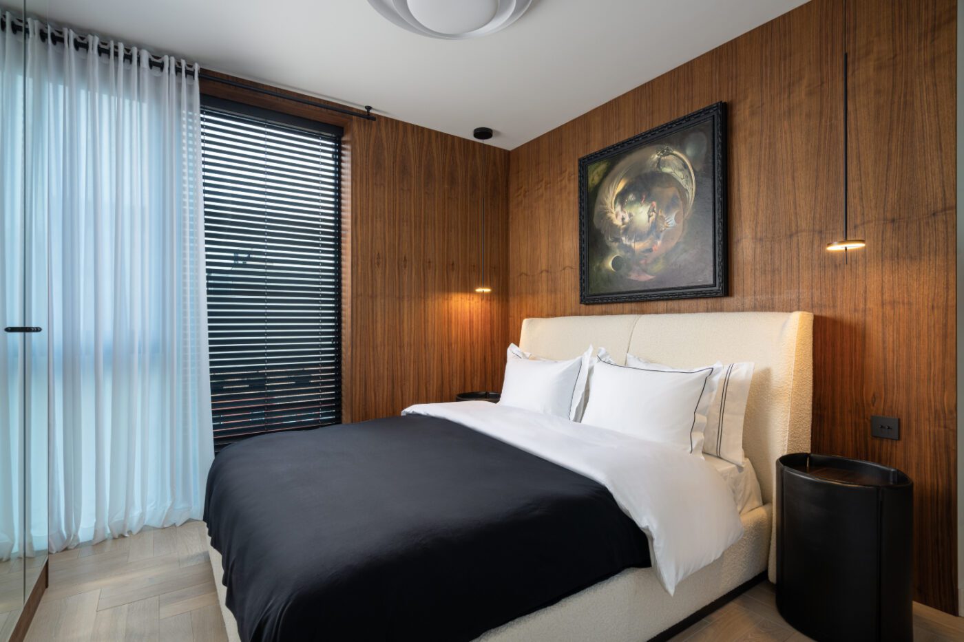 loredana todor project with echo bed