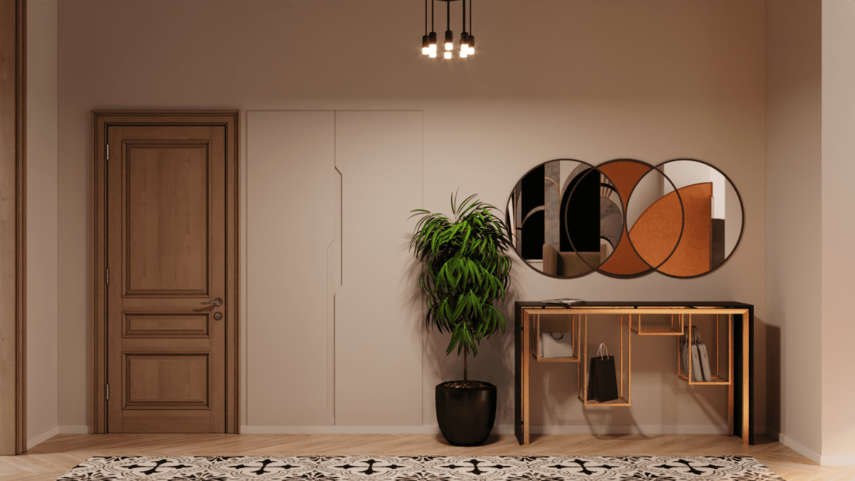 modern-home-project-with-pink-sofa-in-brussels-1