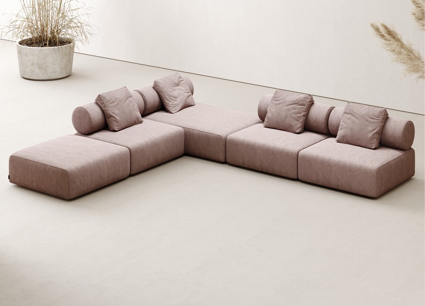 modular sofa shinto sofa