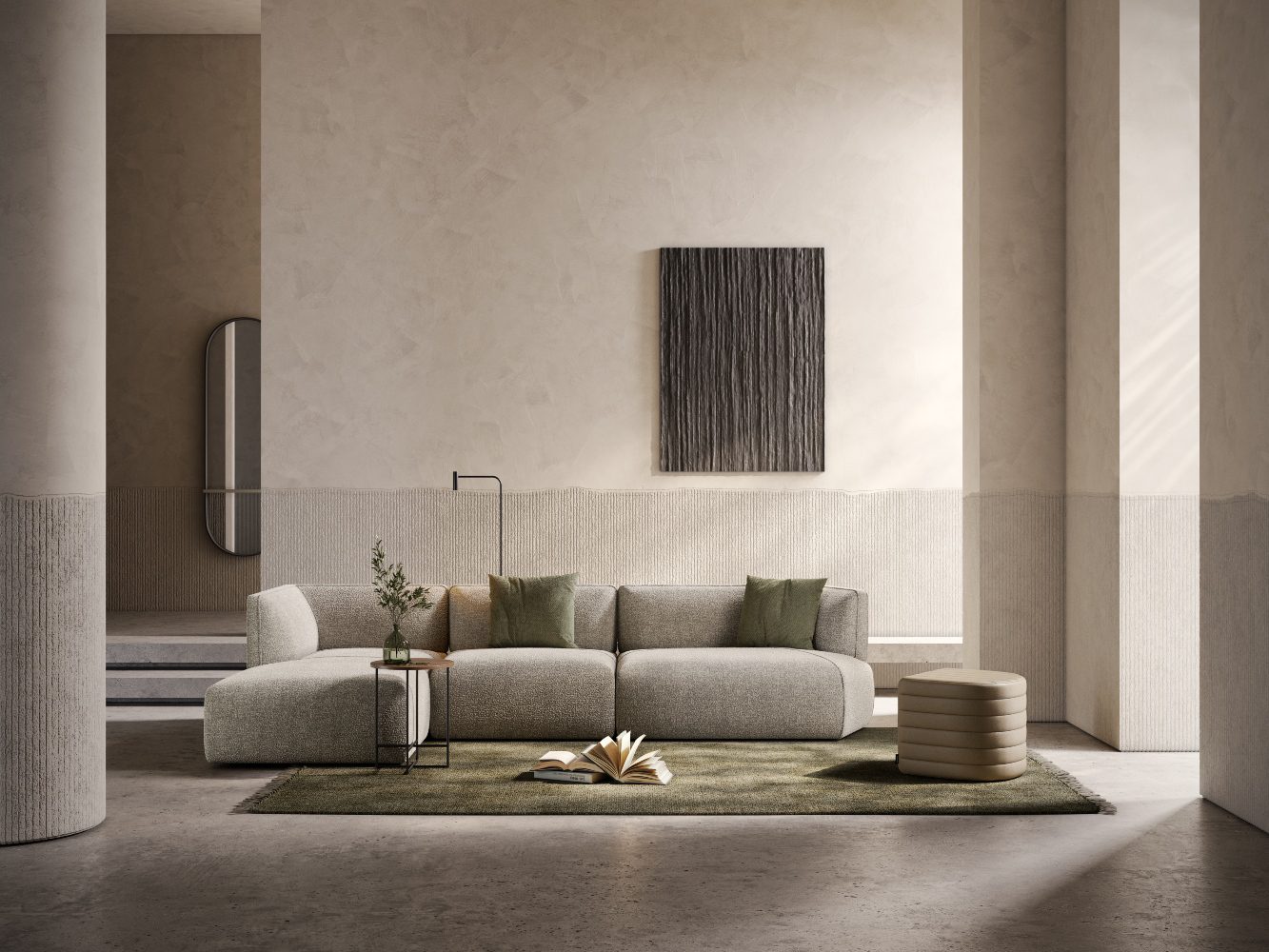 modular sofas disruption sofa