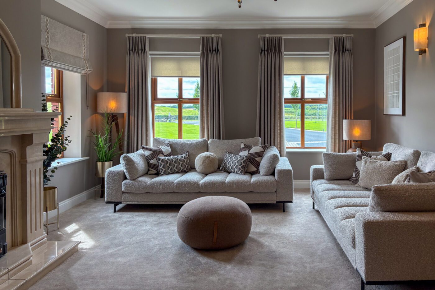 niamh carter project with parker sofa