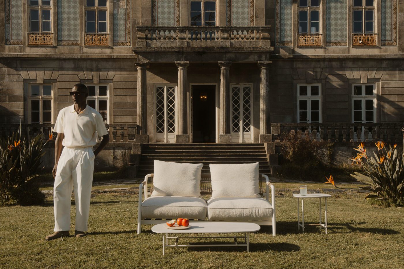 outdoor collection by domkapa 2025