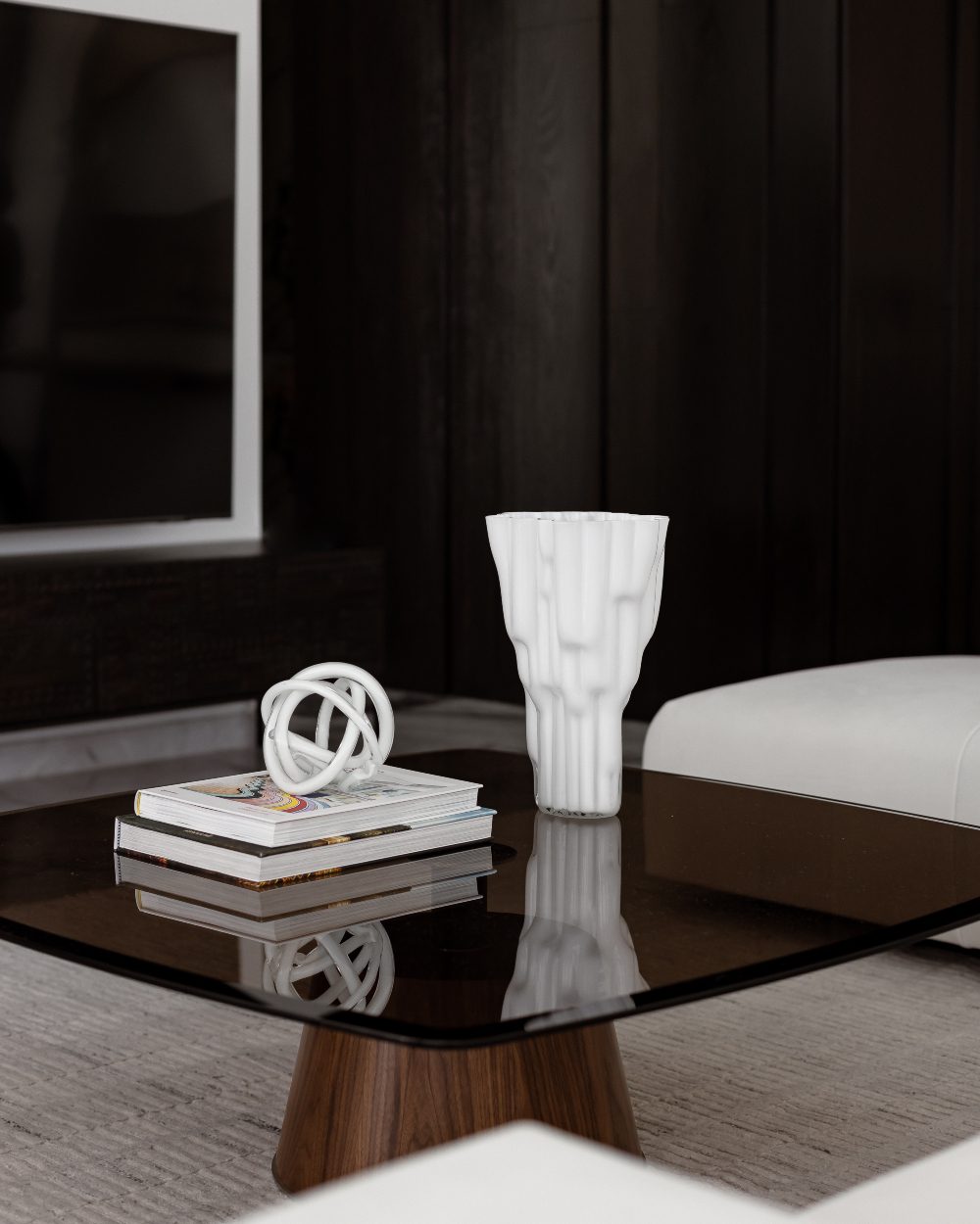 panton coffee table by domkapa