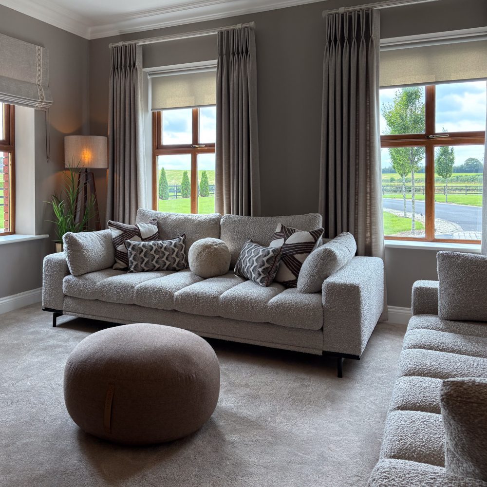 parker sofa at niamh carter interiors project