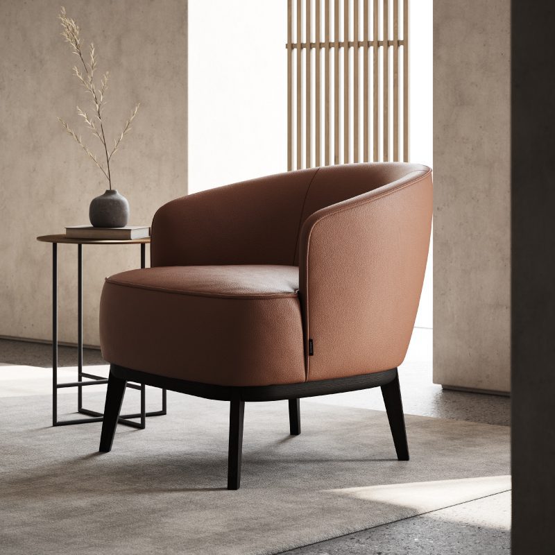 Megan Armchair