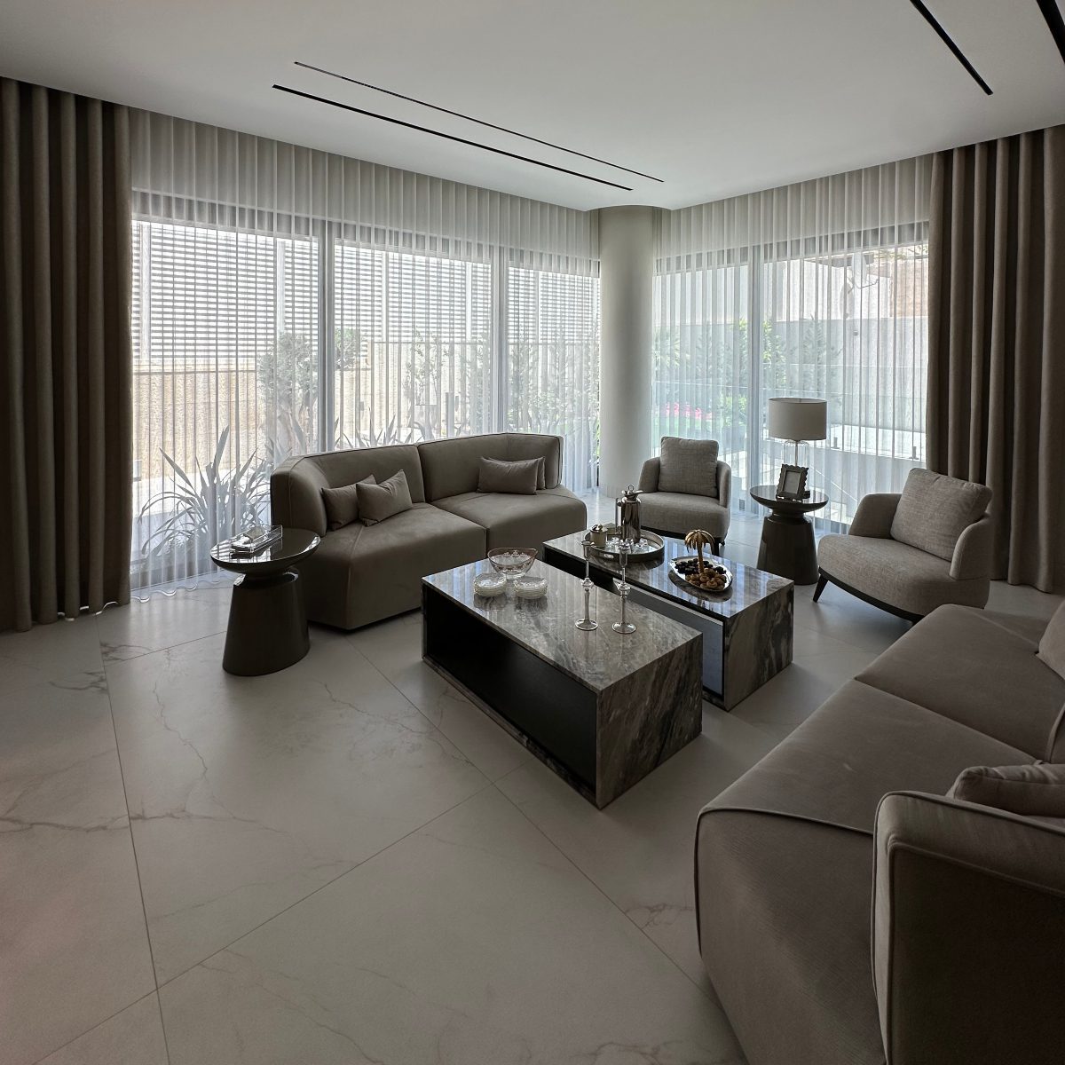 project by etch and notch with disruption