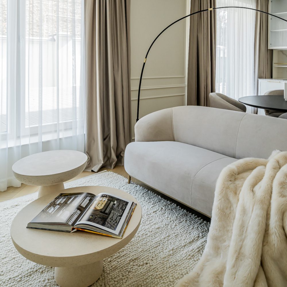 project by gabija with juliet sofa