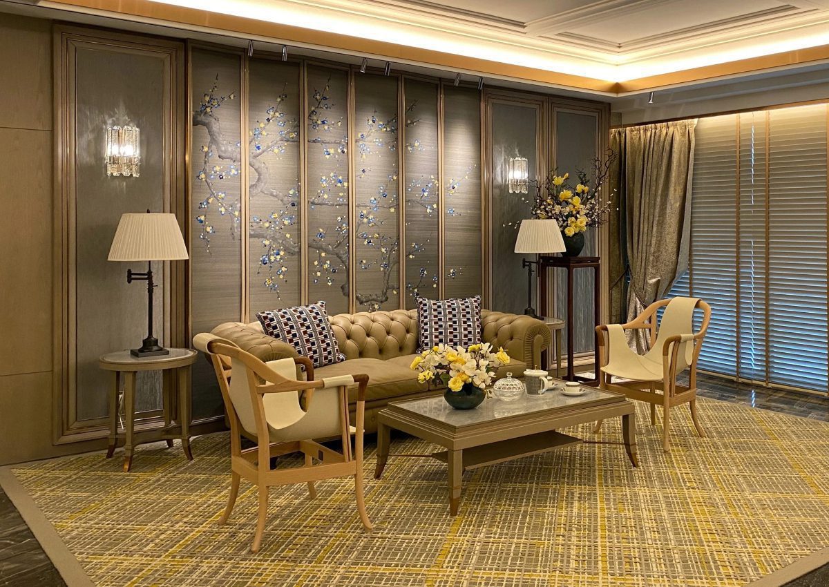 project by nuovo collection