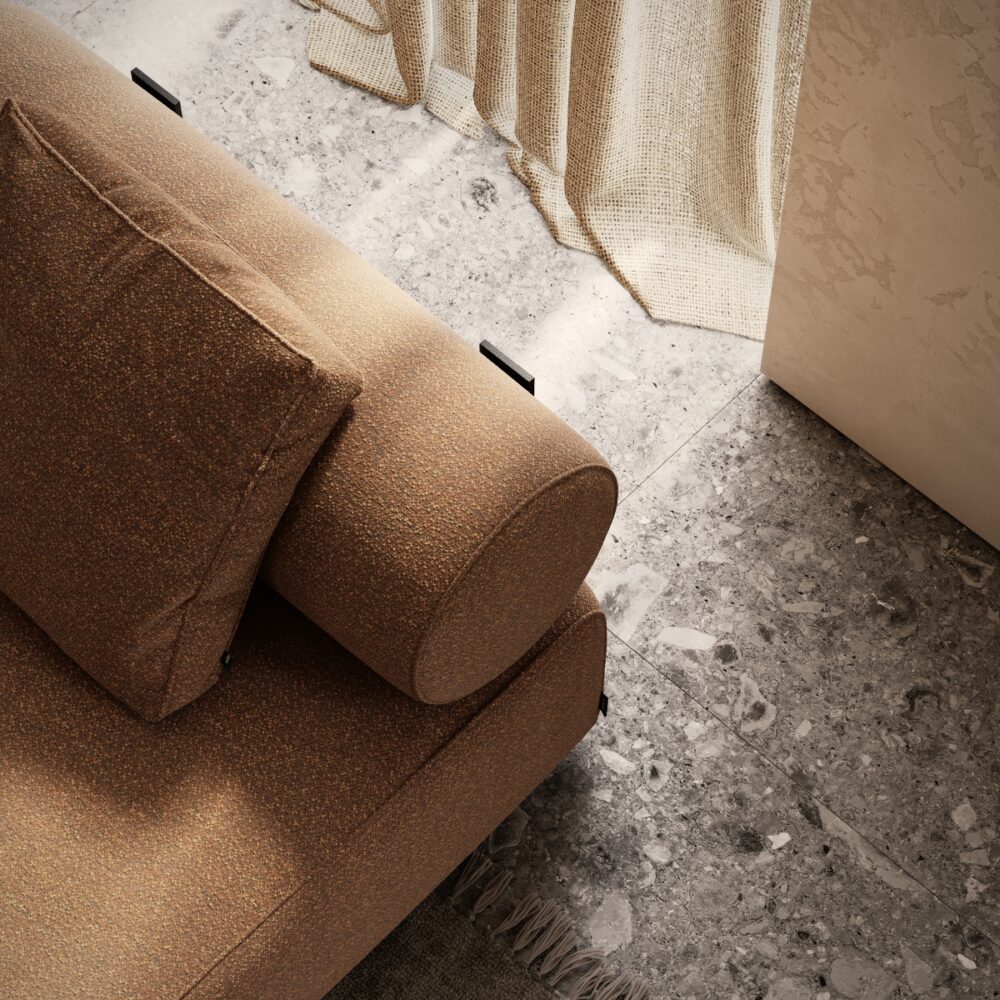 shinto details living room minimalist