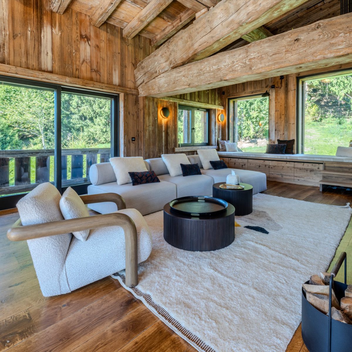 shinto modular sofa in an aloona design project
