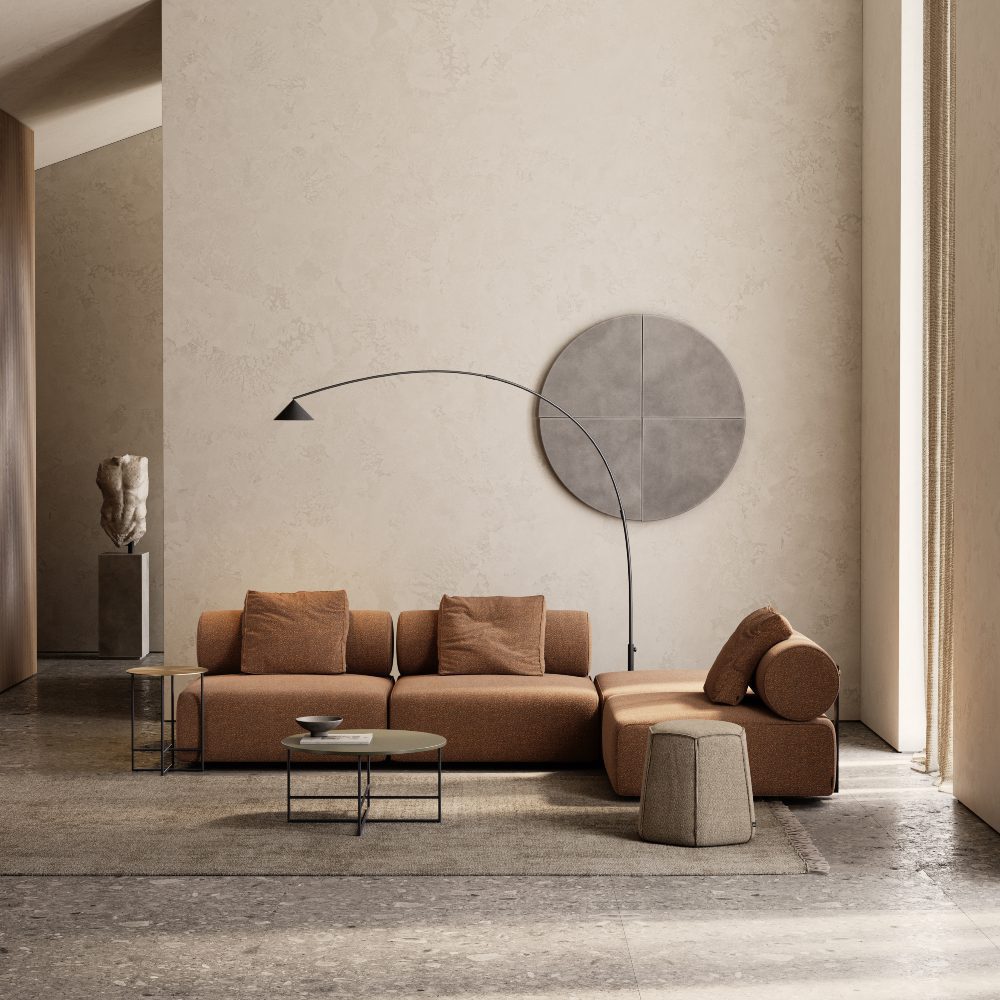 shinto modular sofa in design around the world