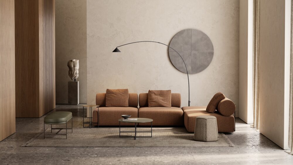 shinto sofa in a complementary sofa colour shinto sofa in a complementary sofa colour
