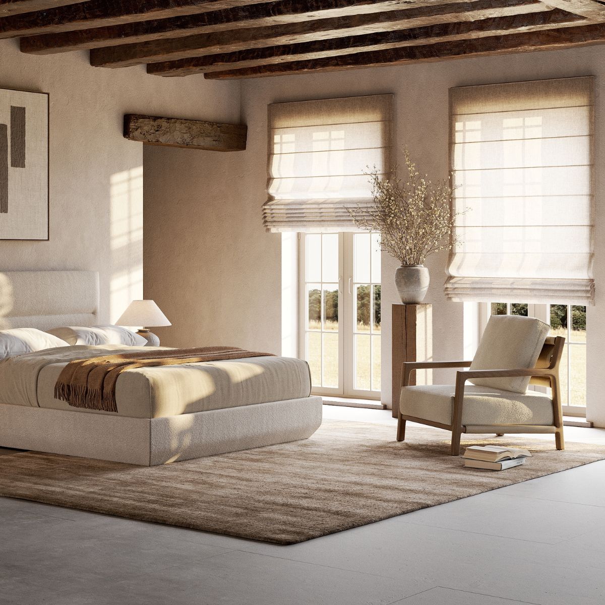 summer bedroom trends 2026 by domkapa (4)