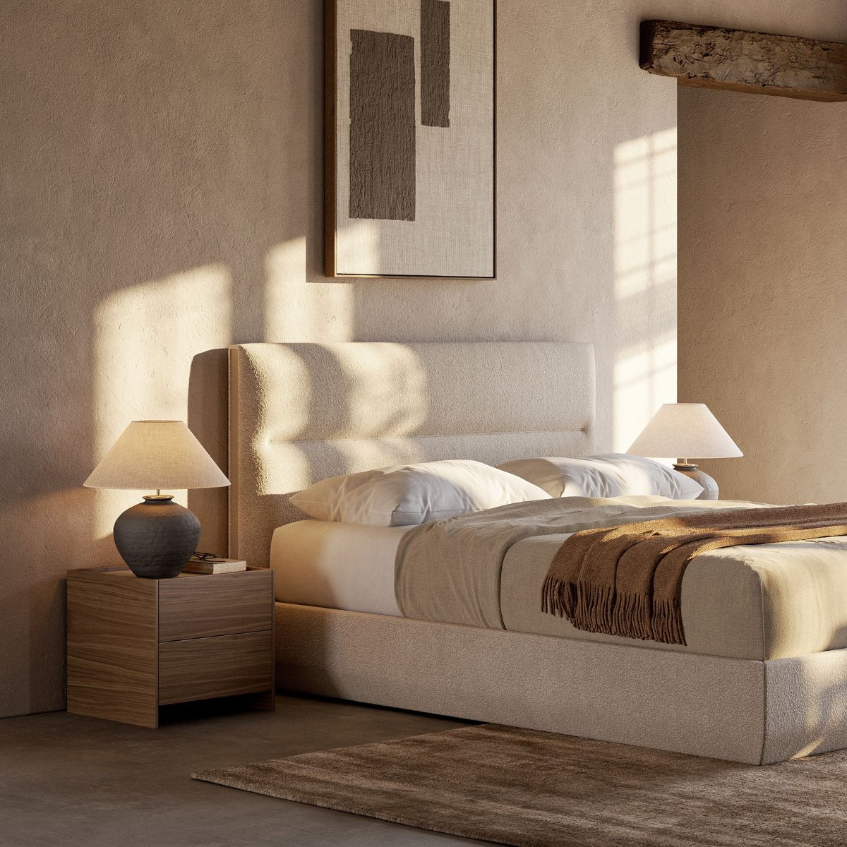 summer bedroom trends 2026 by domkapa (7)