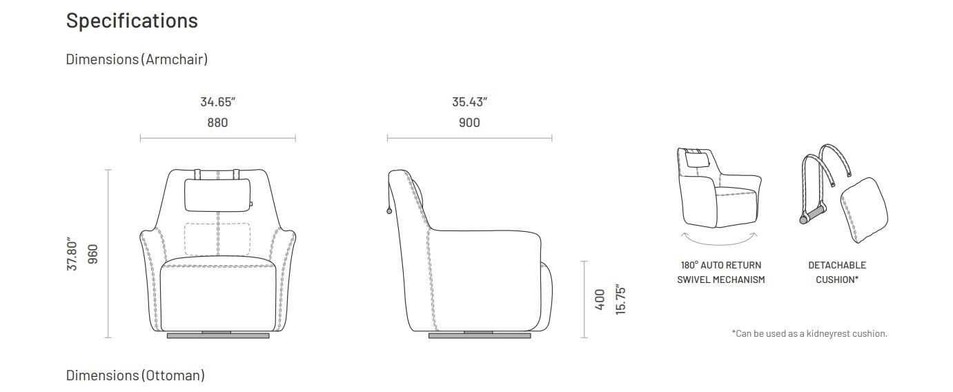 technical sheet alexander