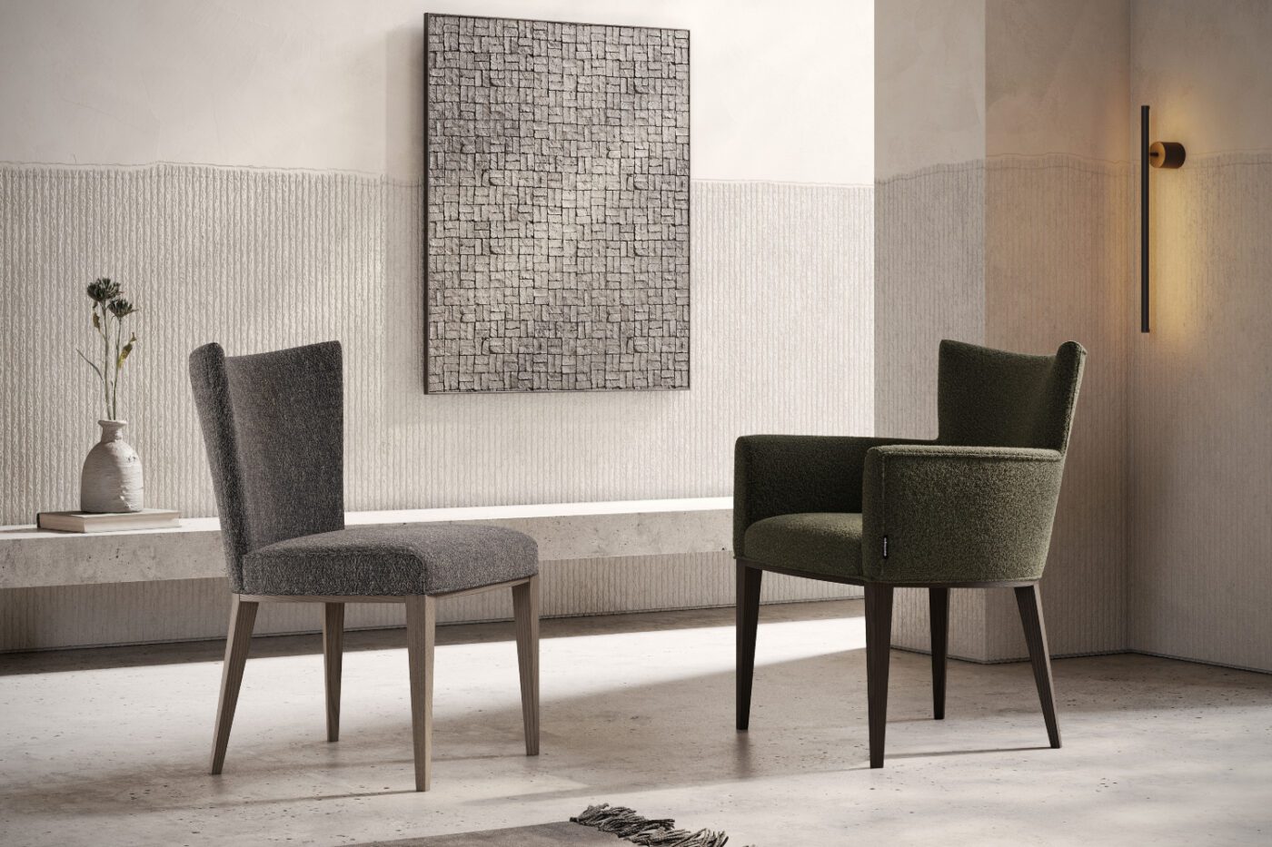 vianna dining chair dining room trends 2026