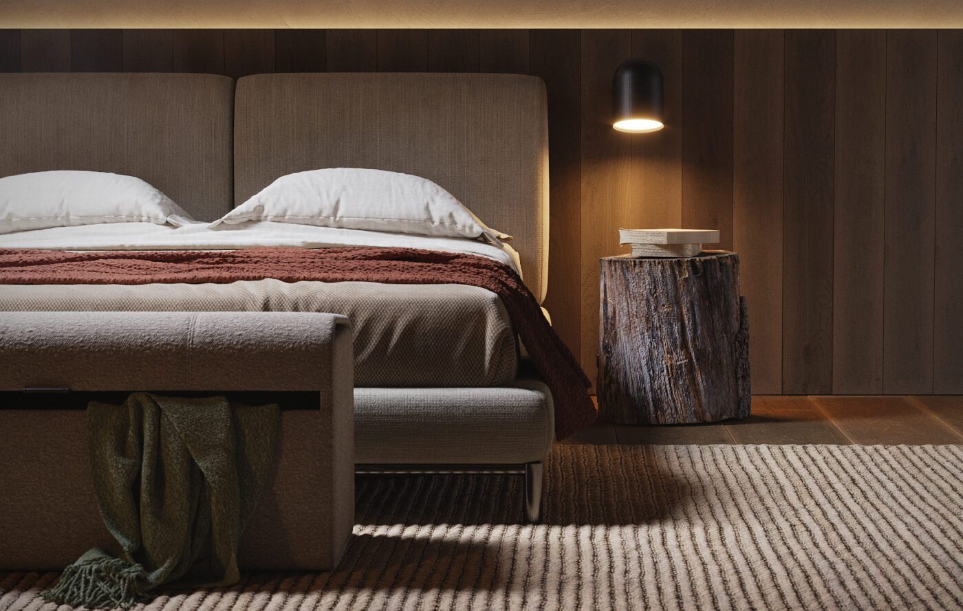 winter bedroom trends 2026