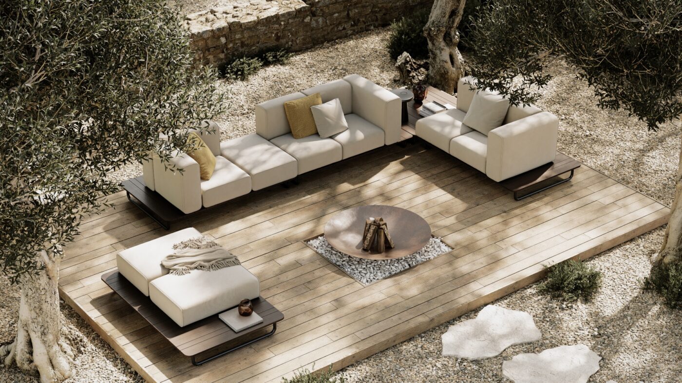 winter outdoor space domkapa