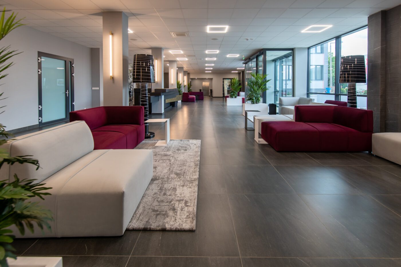 zconcept project with disruption sofa